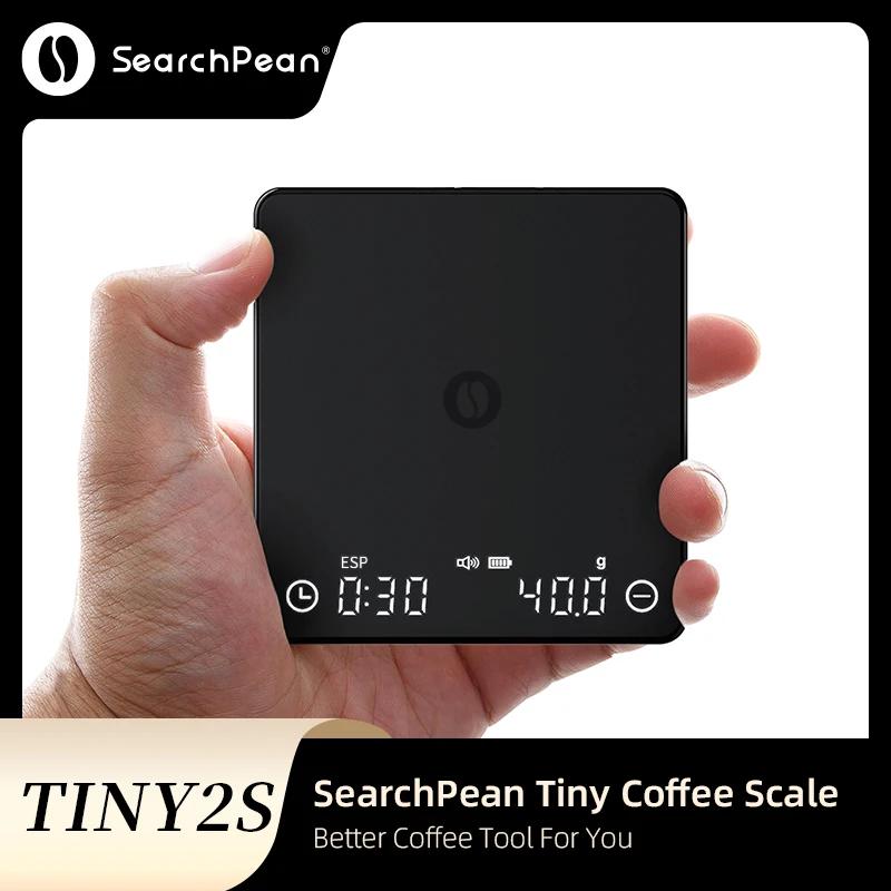 SearchPean Tiny/Tiny2s  Ŀ , ̴ Ʈ Ÿ̸ USB, ֹ , 2kg/0.1g/oz/ml,  , е ߼,  